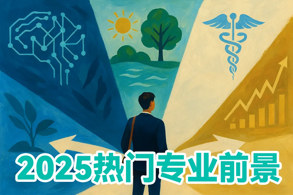 热门留学专业